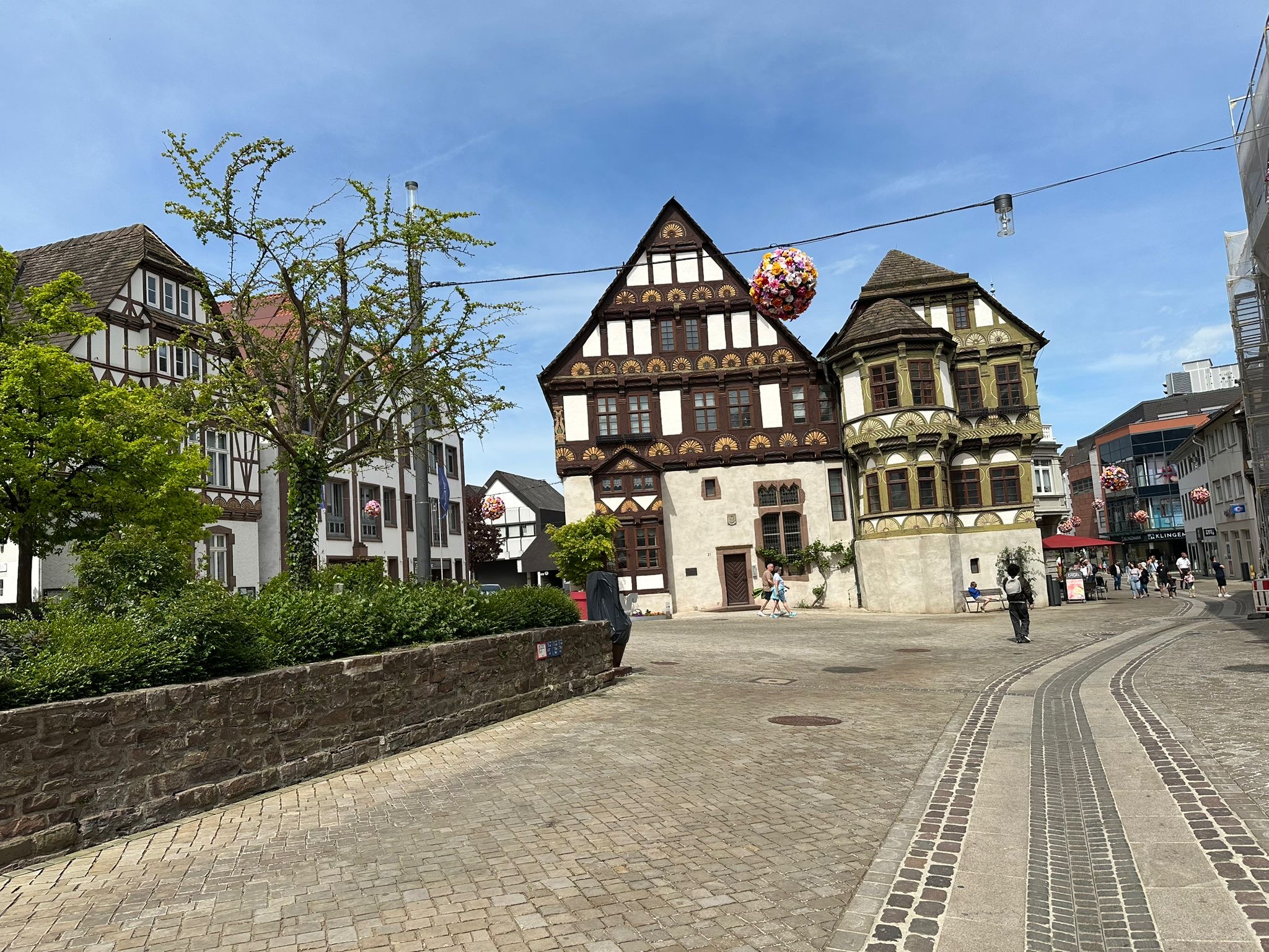 Höxter Altstadt