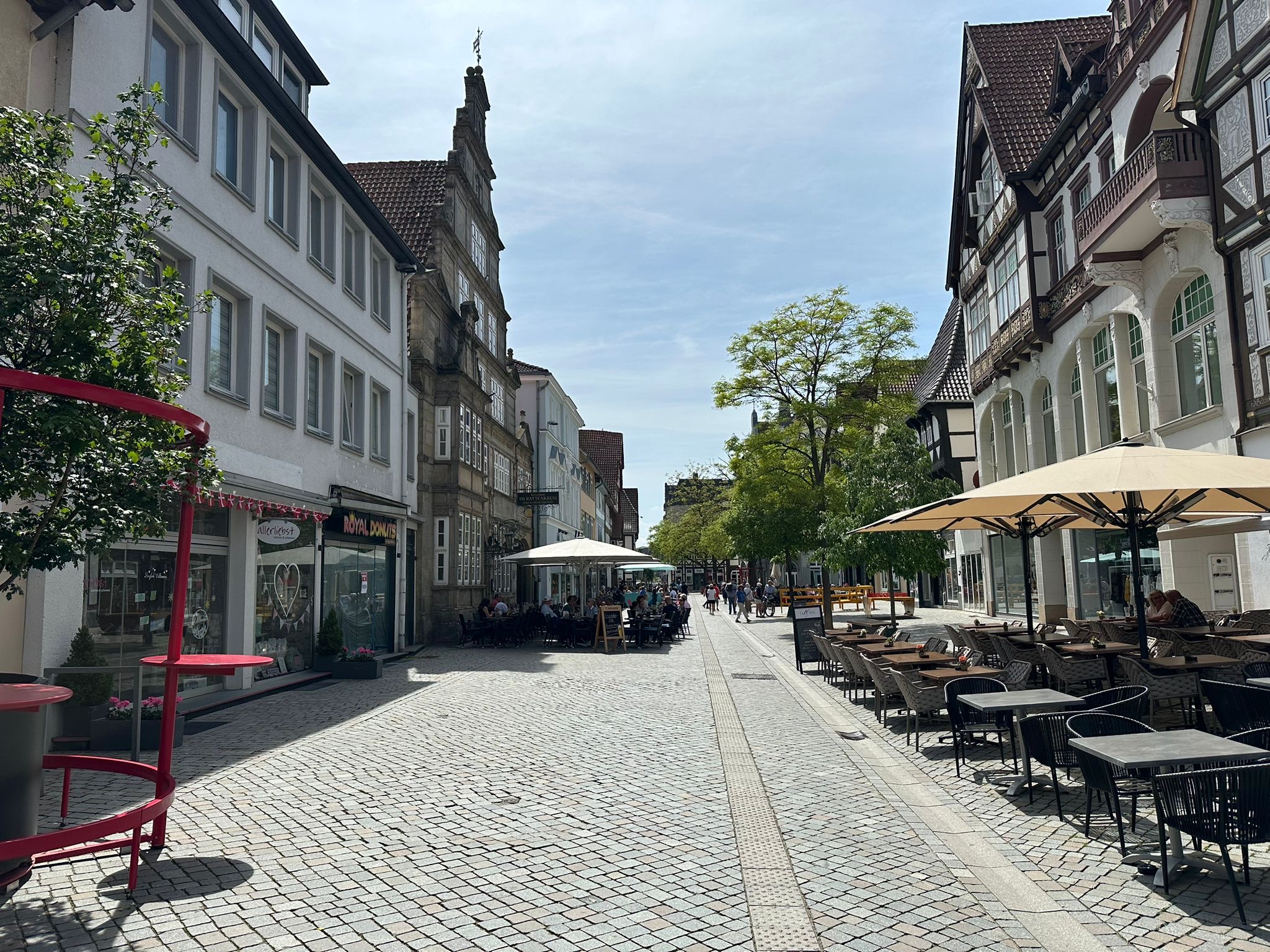 Hameln Altstadt