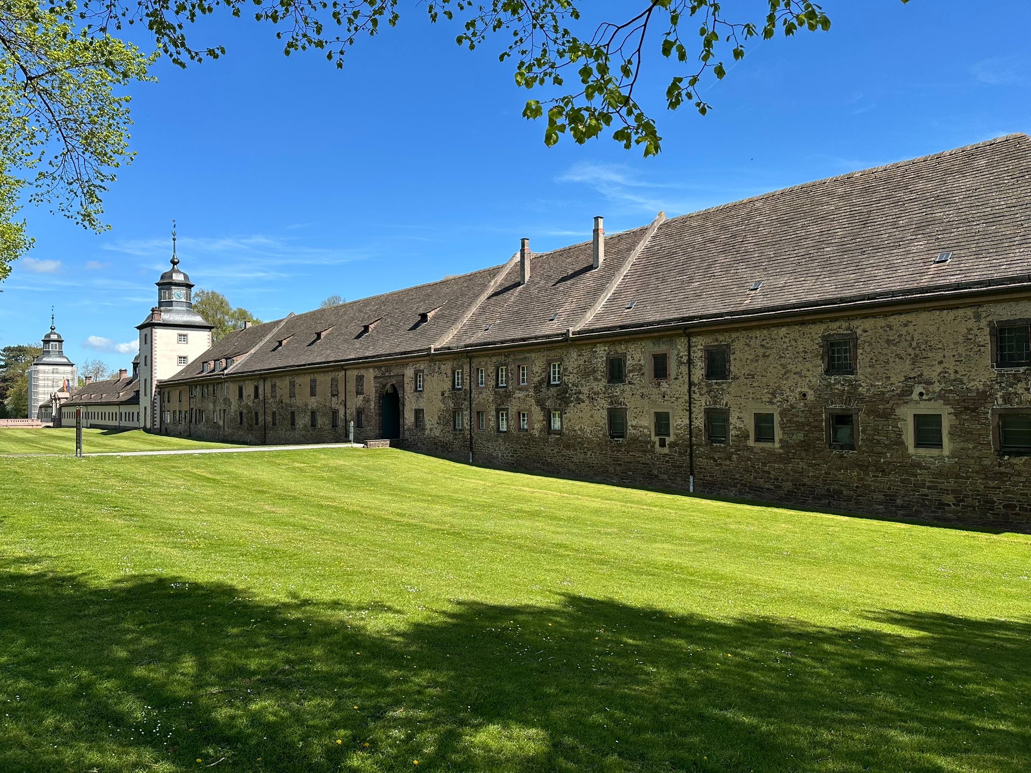 Schloss Corvey
