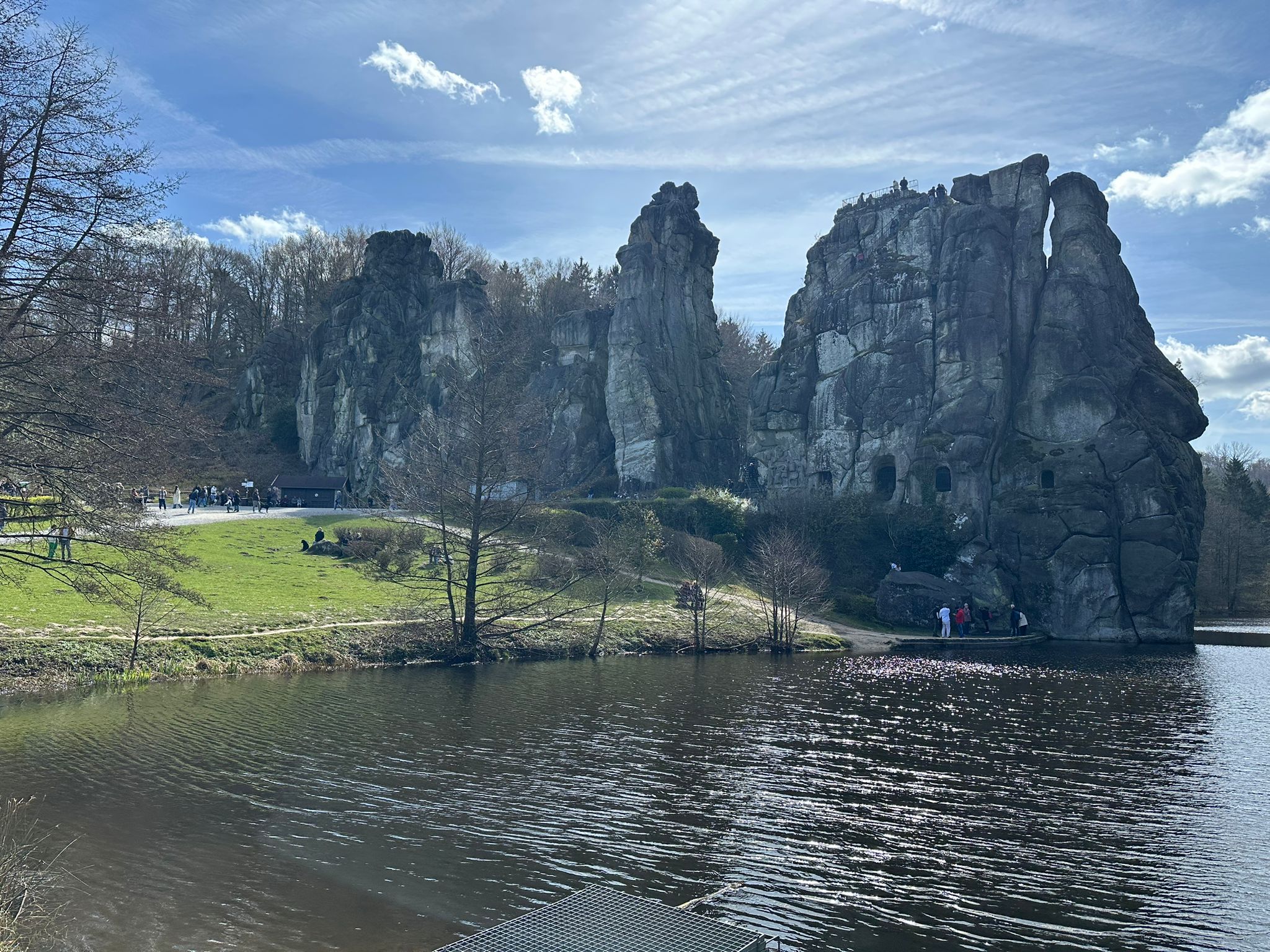 Externsteine