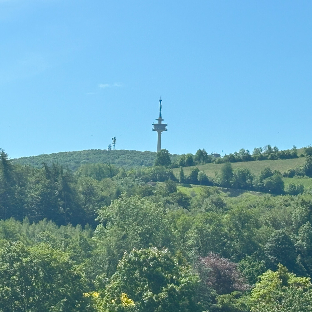 Köterberg Landschaft